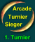 1. Arcade-Turnier-Sieger